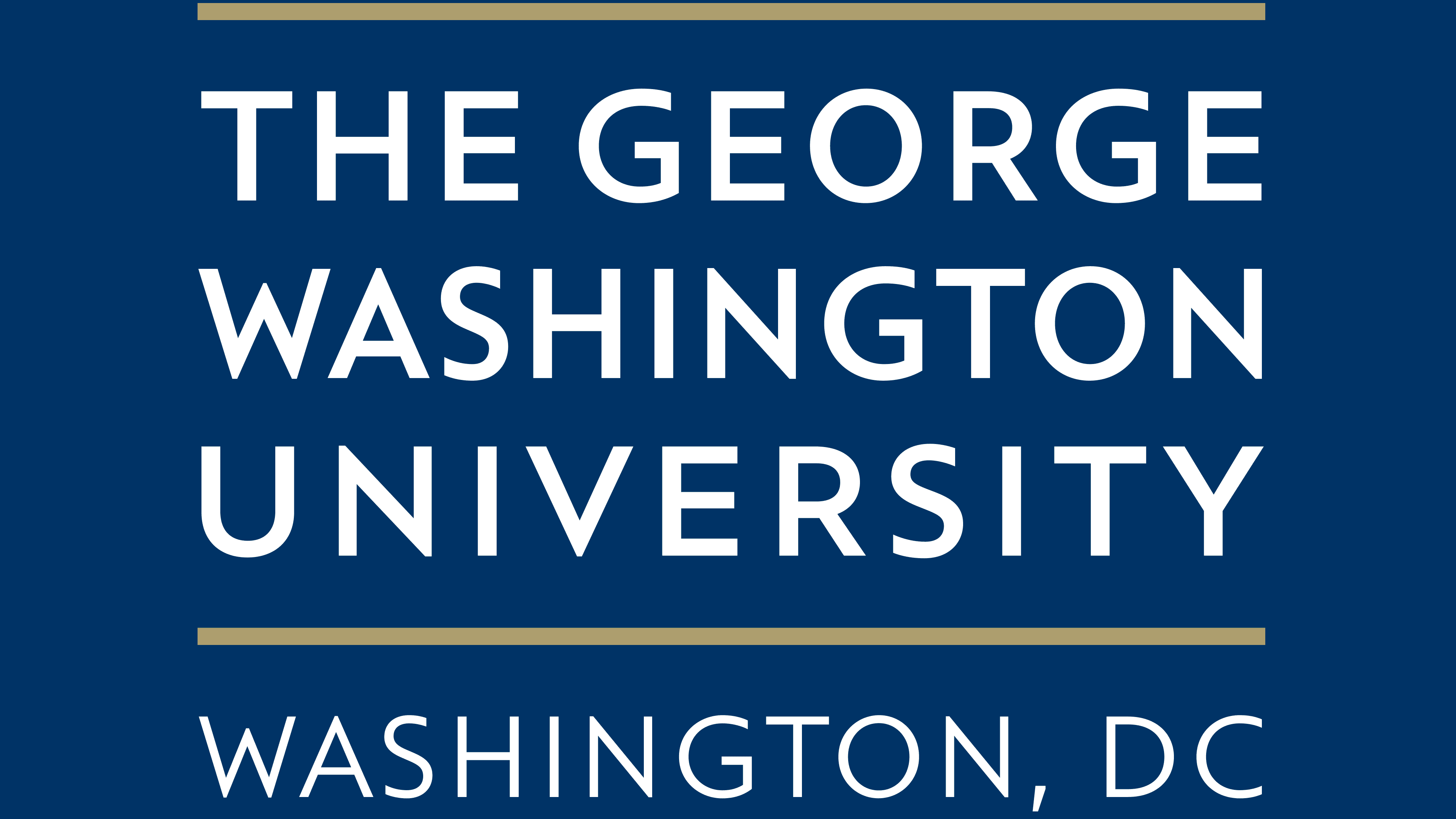 George Washington University